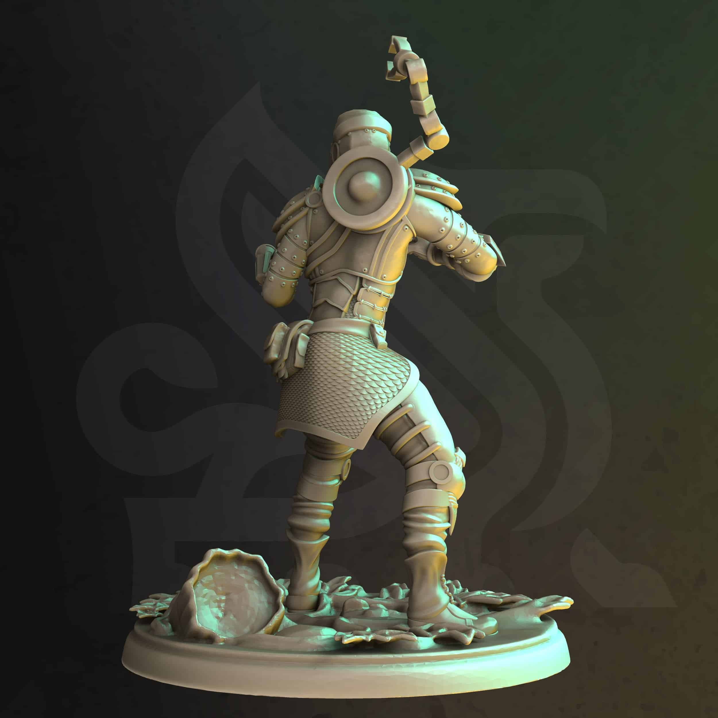 Commando – Henry thumbnail 2