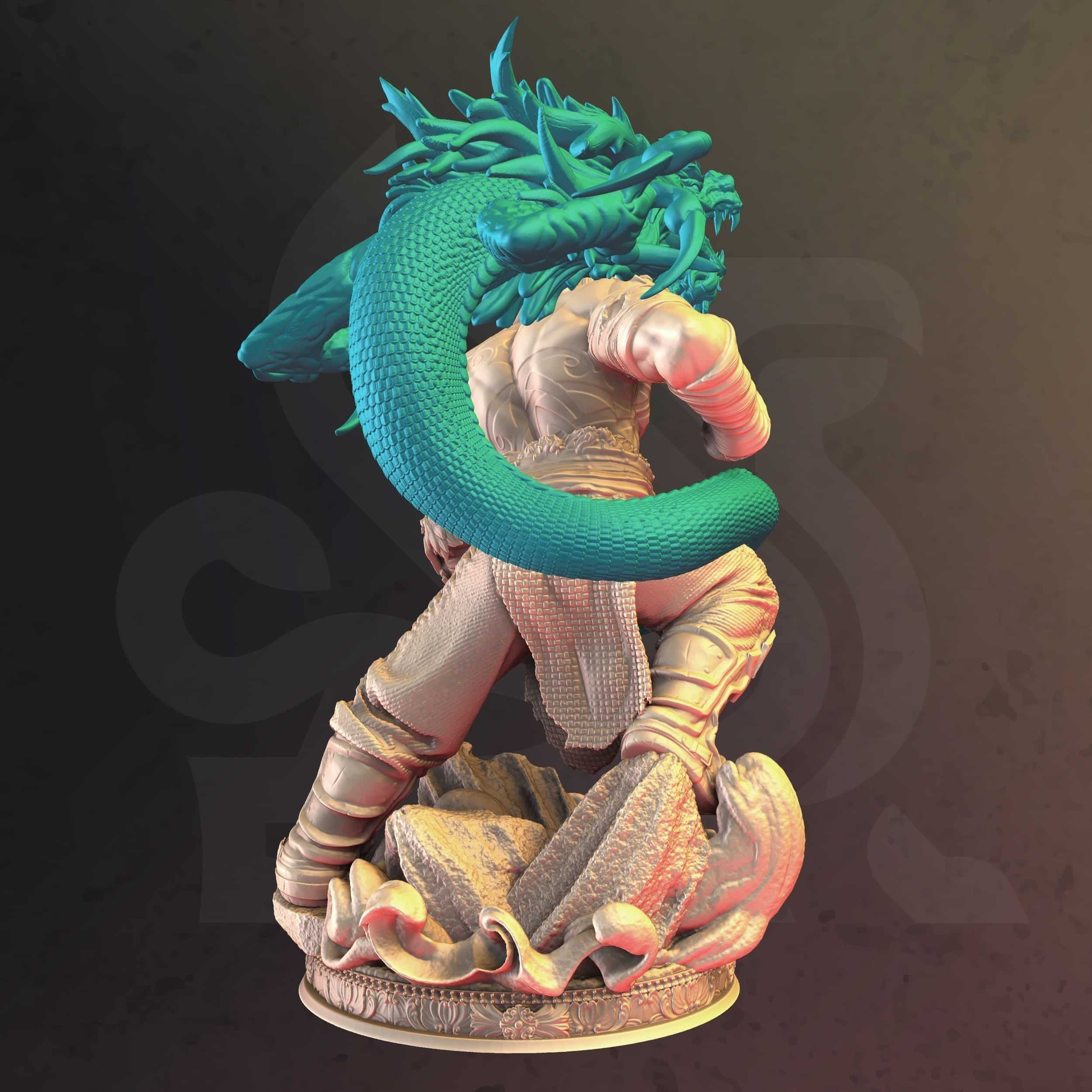 Draak – Augur thumbnail 2