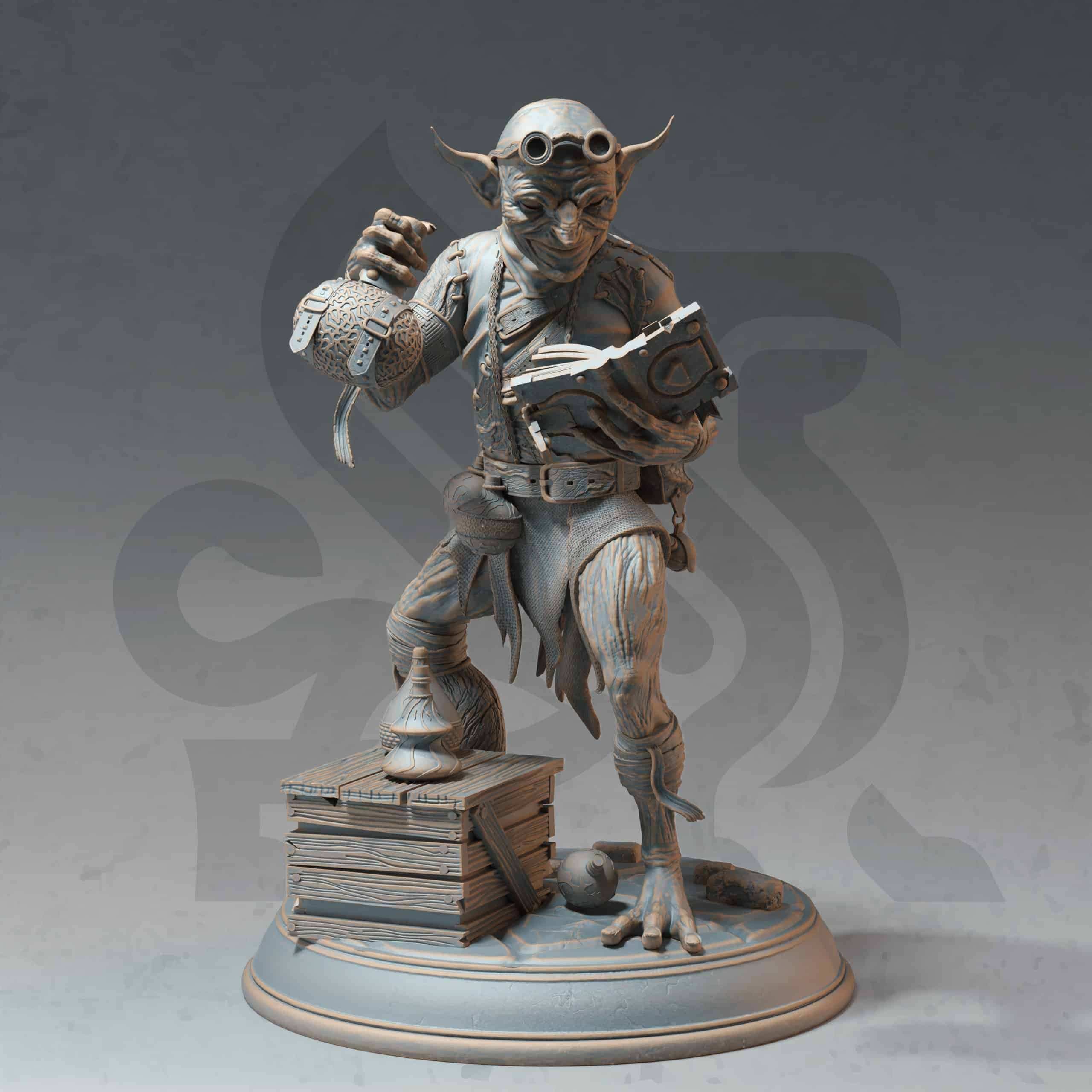 Mana Goblins thumbnail 4
