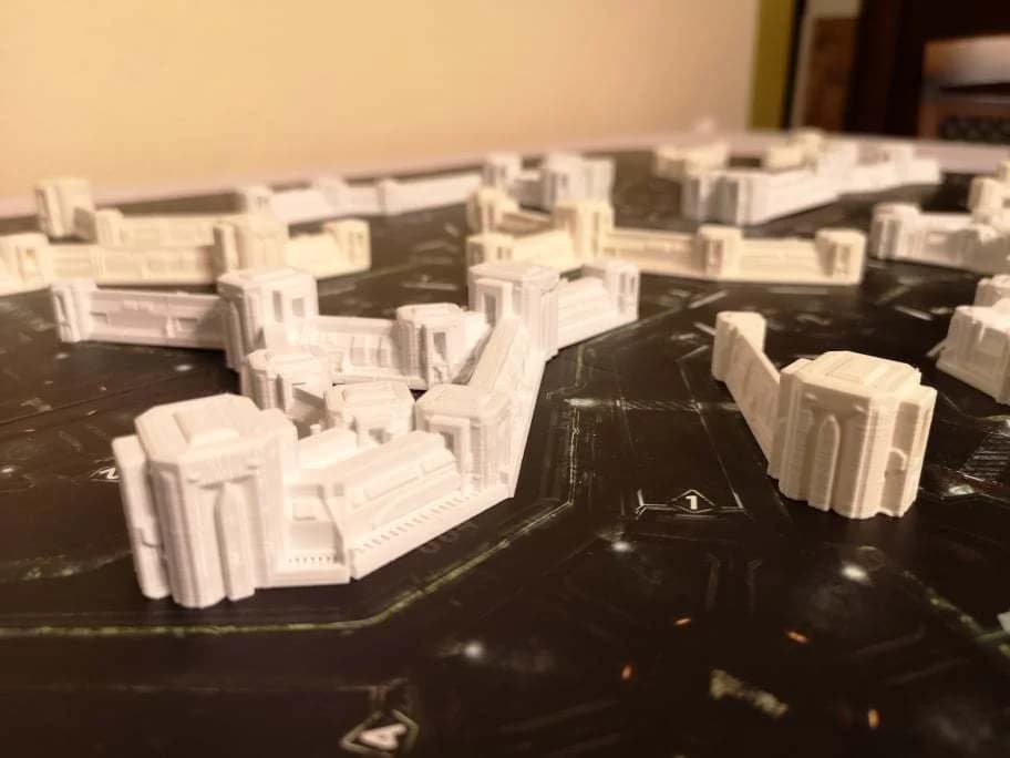 Nemesis 3d terrain