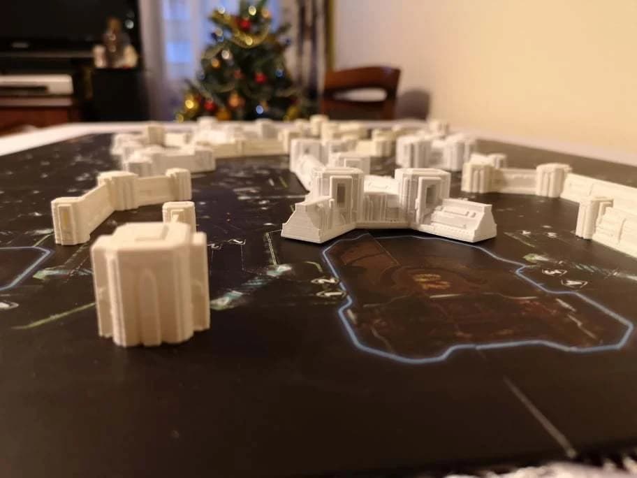 Nemesis 3d terrain