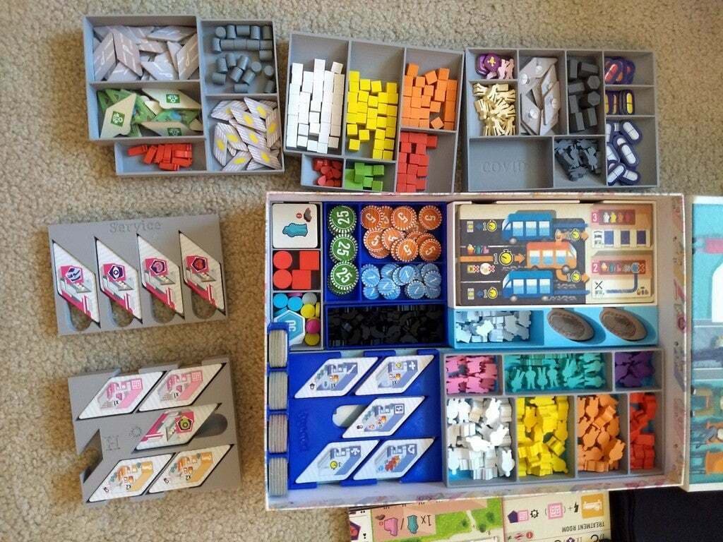 Clinic Insert