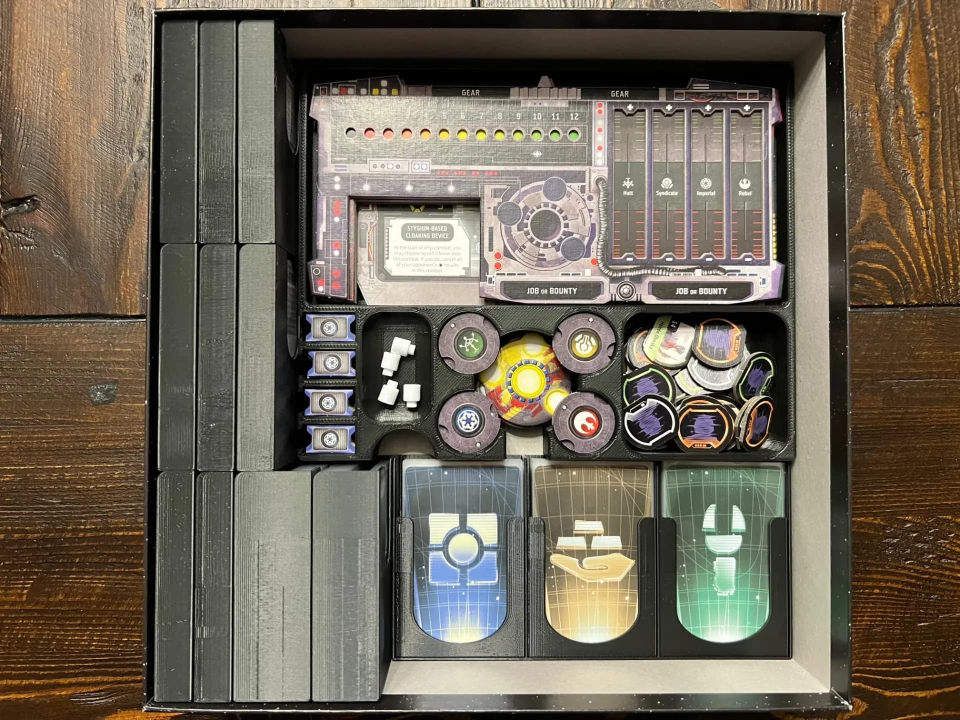 Star Wars Outer Rim Insert thumbnail 6