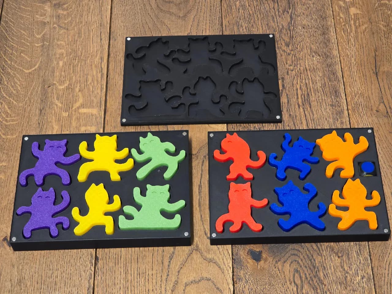 Ninja Cats Insert