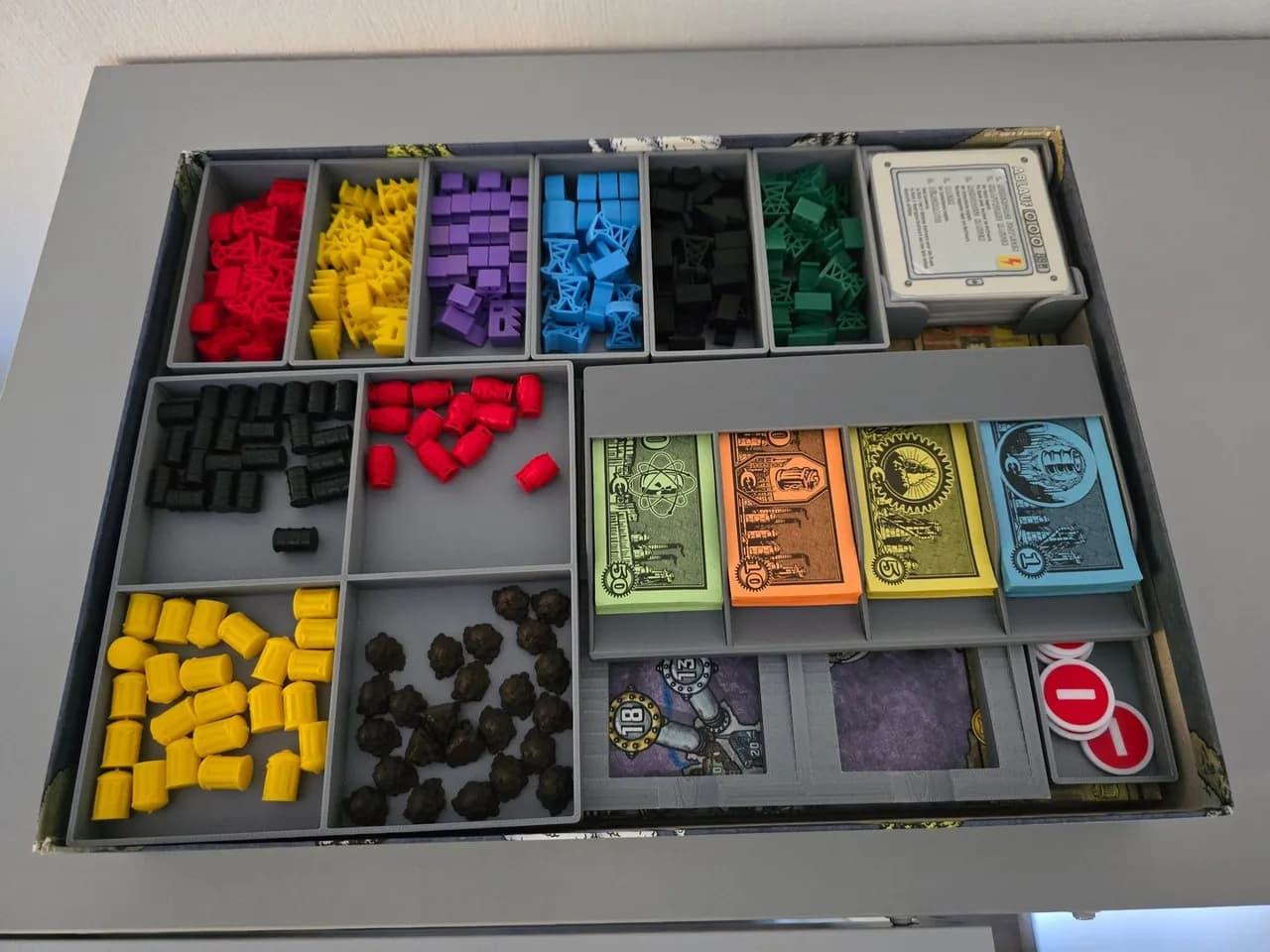 Power Grid Insert