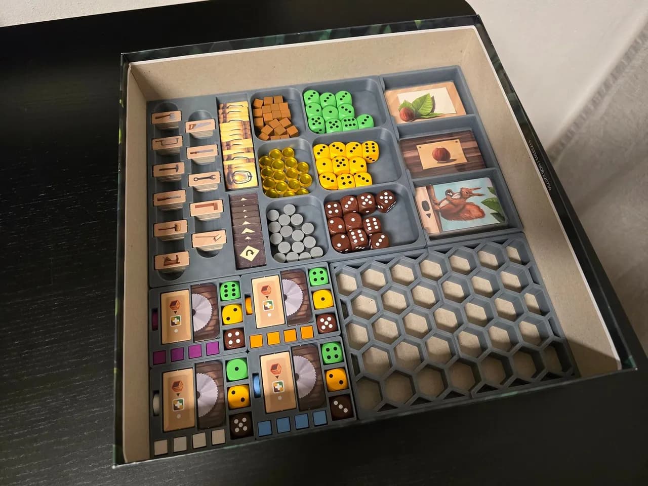 Woodcraft Insert