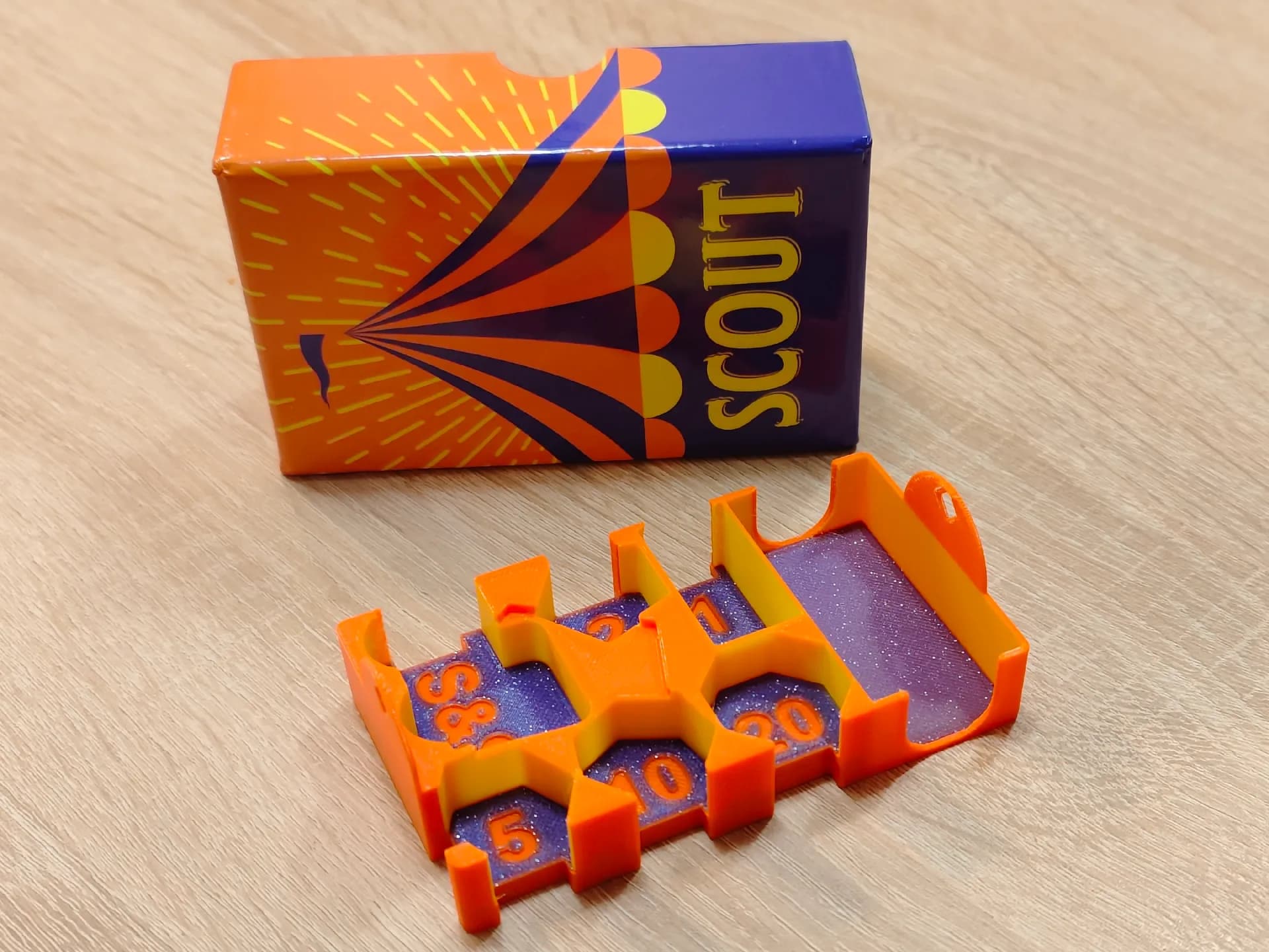Scout Insert