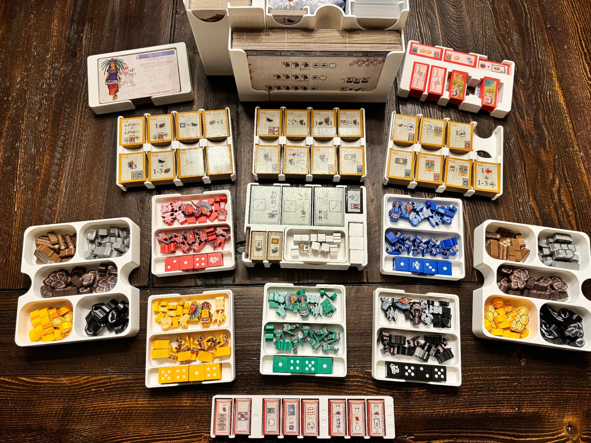 Teotihuacan Insert