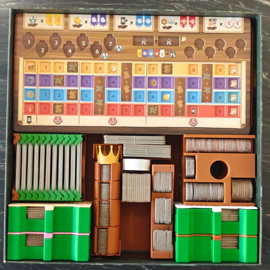Kingdom Crossing Insert view 1