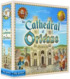 The Cathedral of Orléans view 1