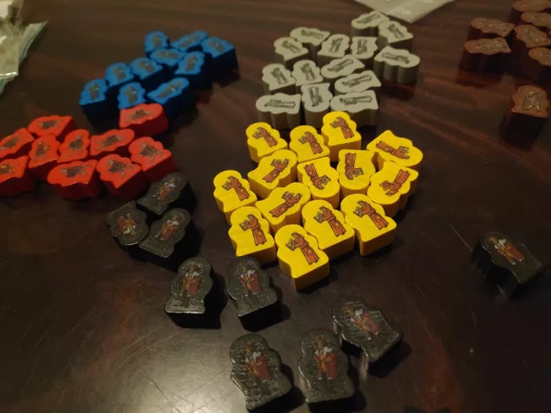 Orléans: Upgrade Kit view 1
