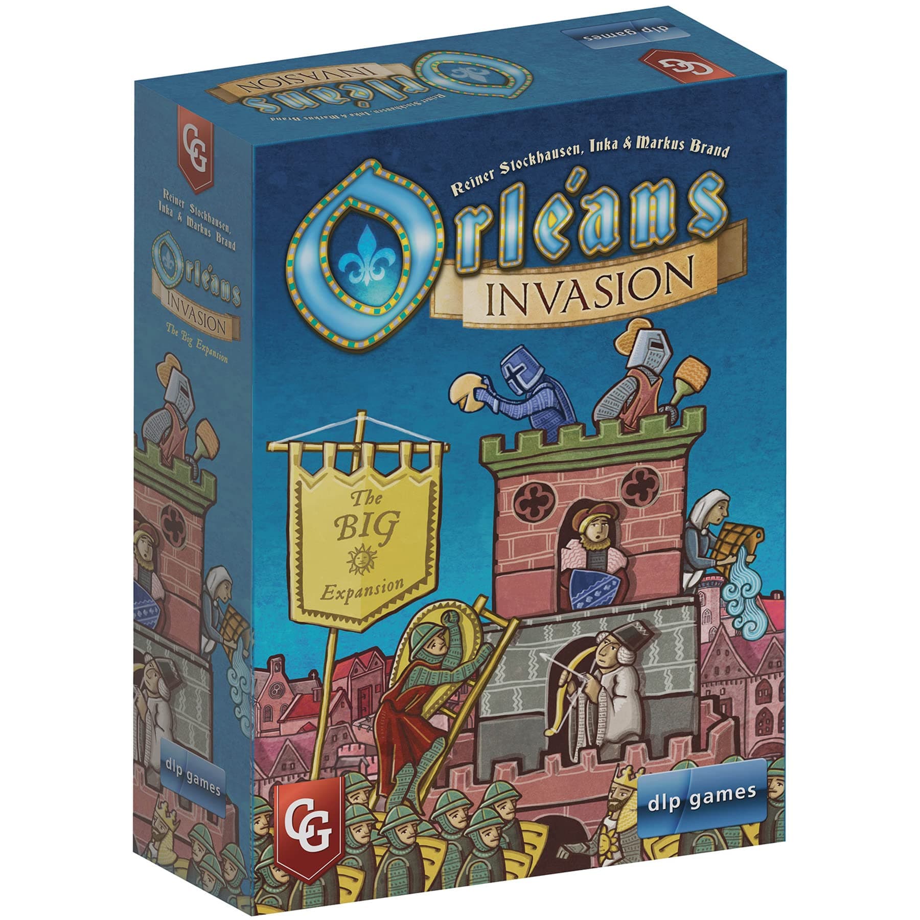 Orléans: Invasion view 1