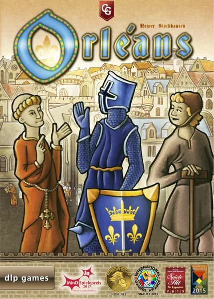 Orléans (New Edition) view 1