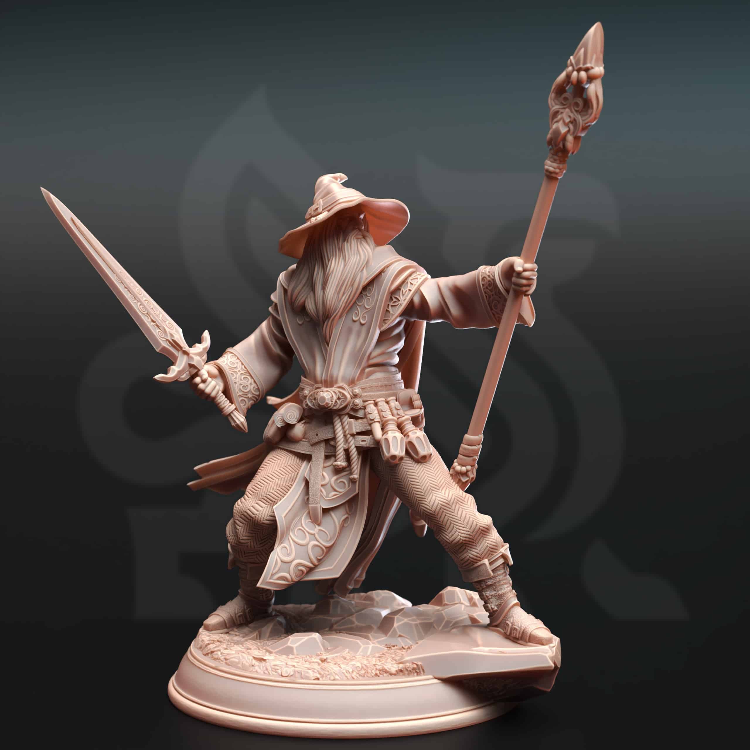 Artemis of Canos – Wizard of Guidance view 1