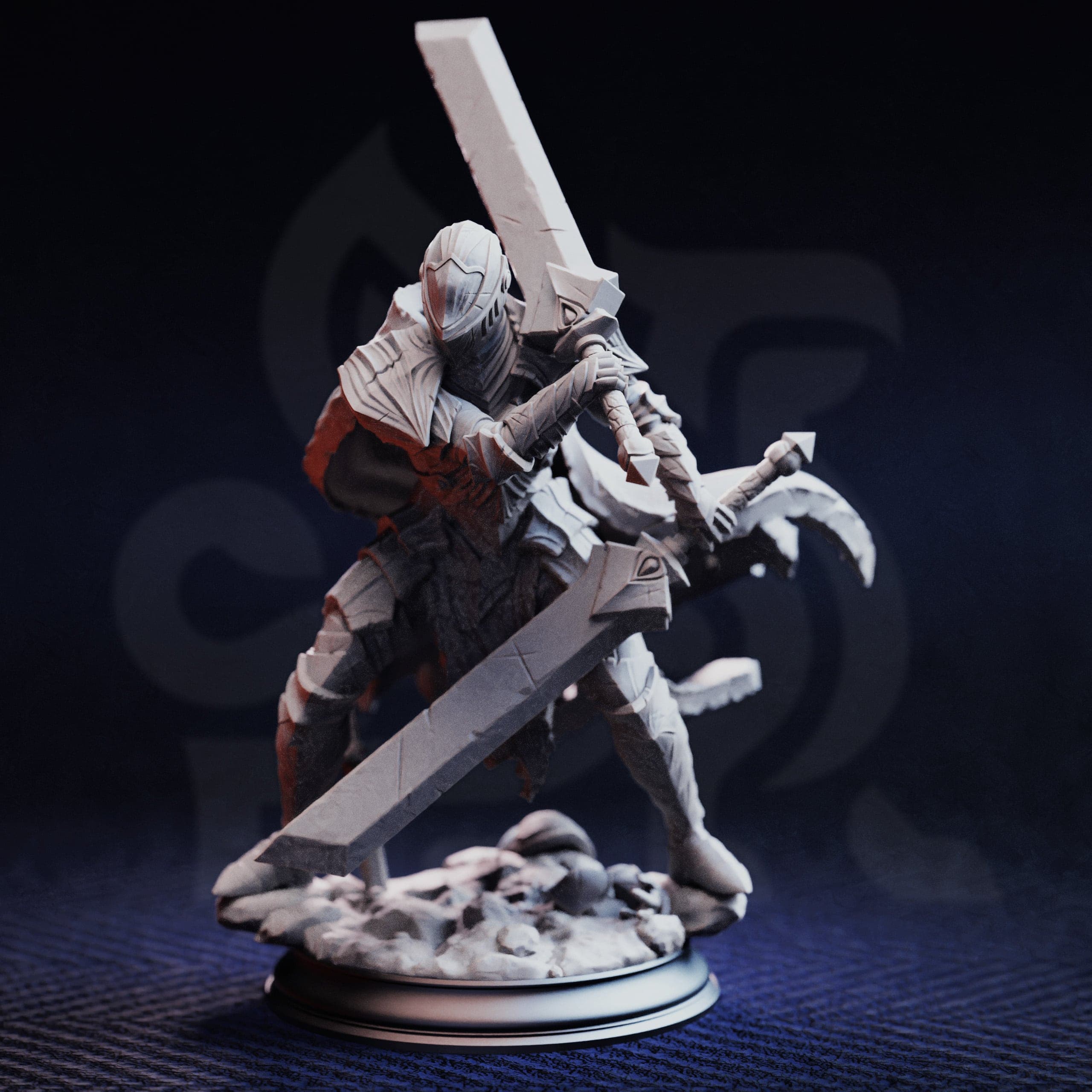 Blade and Steel view 1
