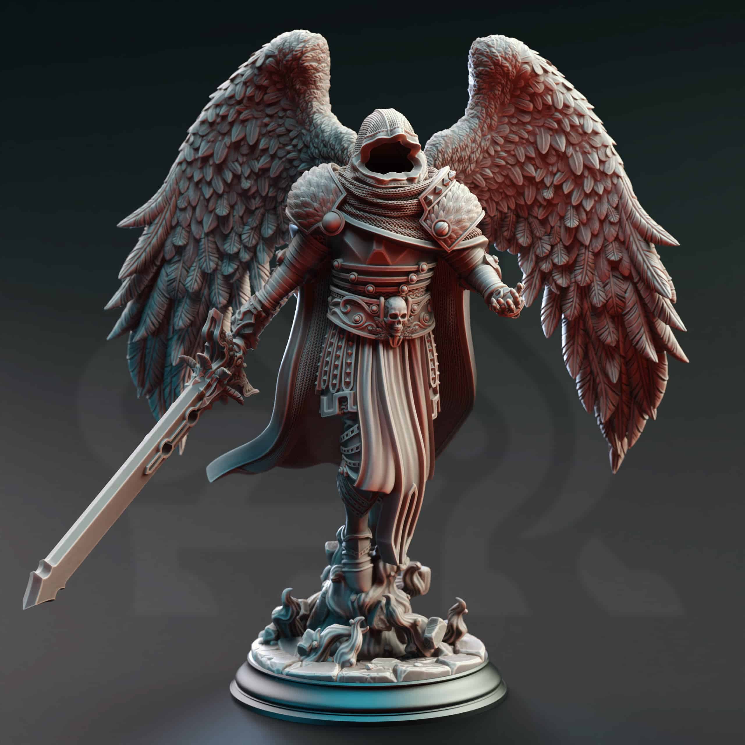 Eranameli – The Soul Bringer view 1