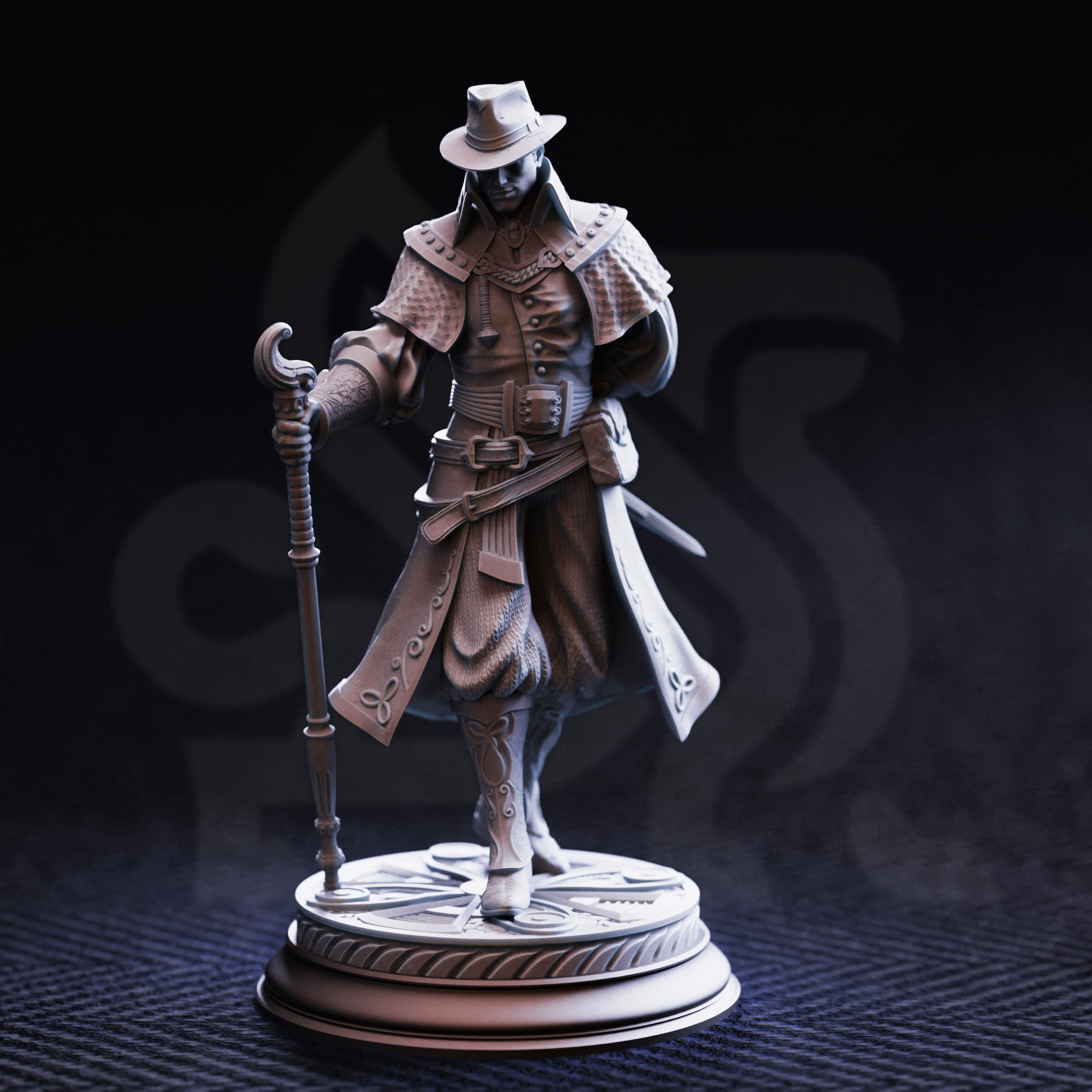 Ernest “Flip-Flop” Dodd – Ex Dark Inquisitor view 1