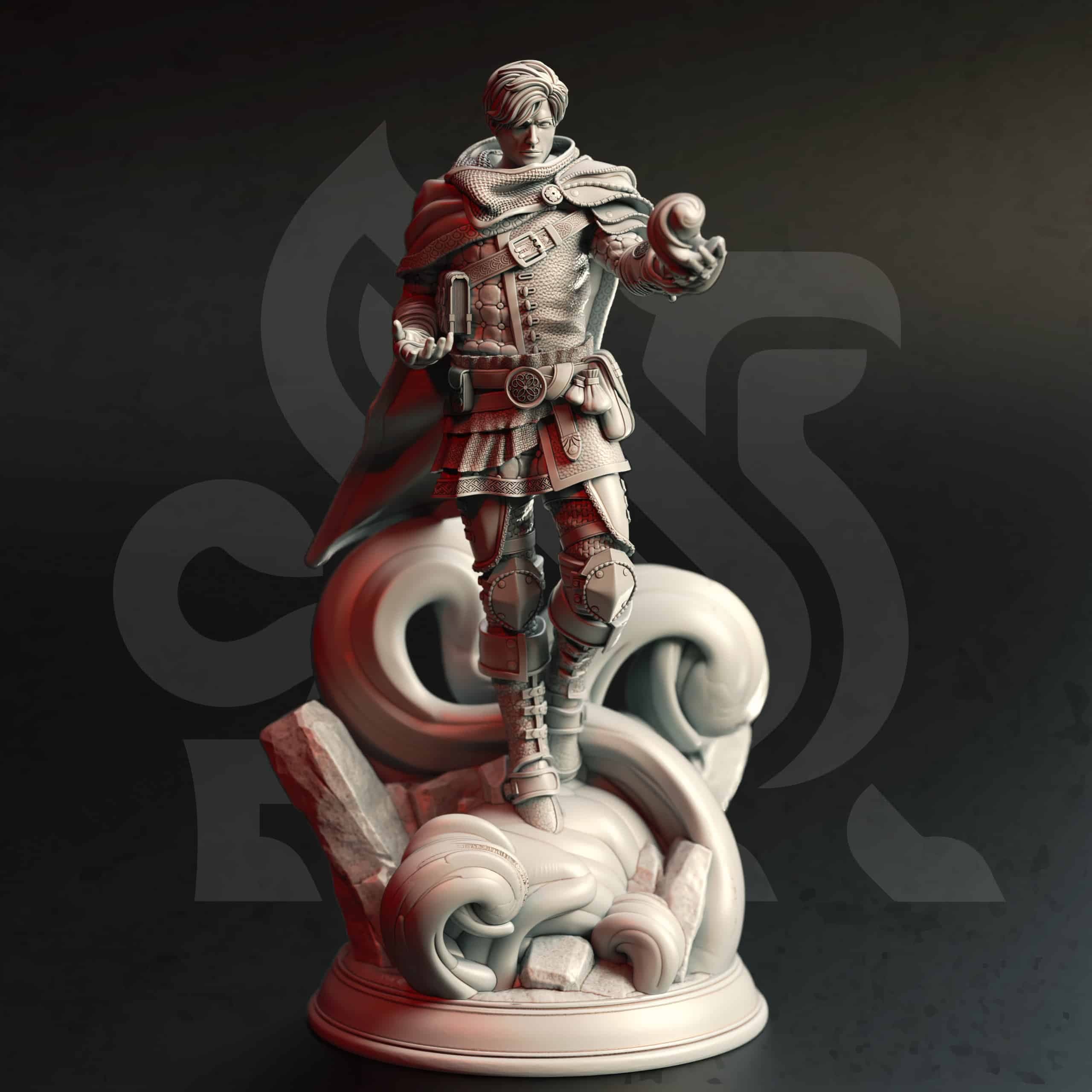 Henry Dannis – Psionic Prodigy view 1