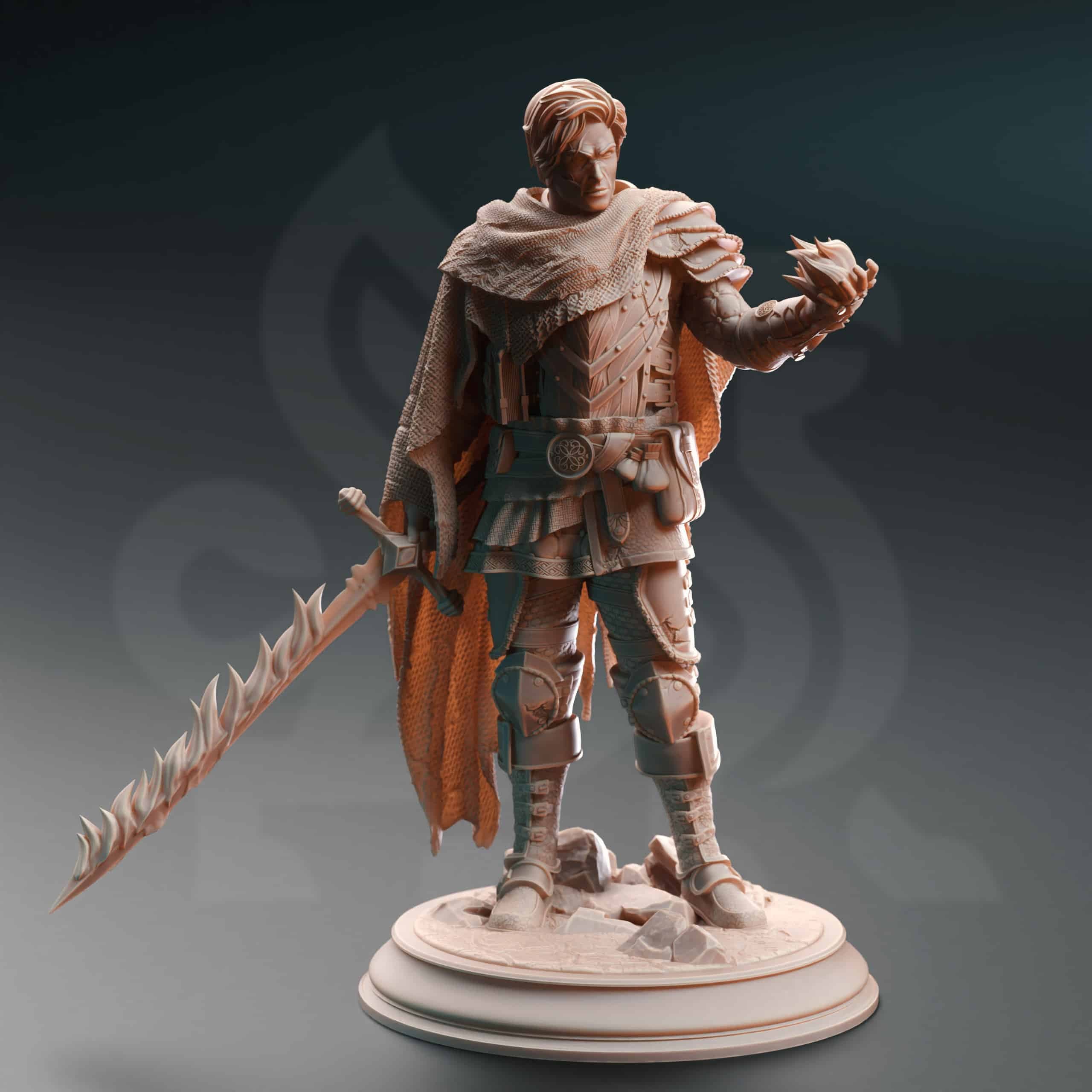 Henry the Punished Immortal view 1