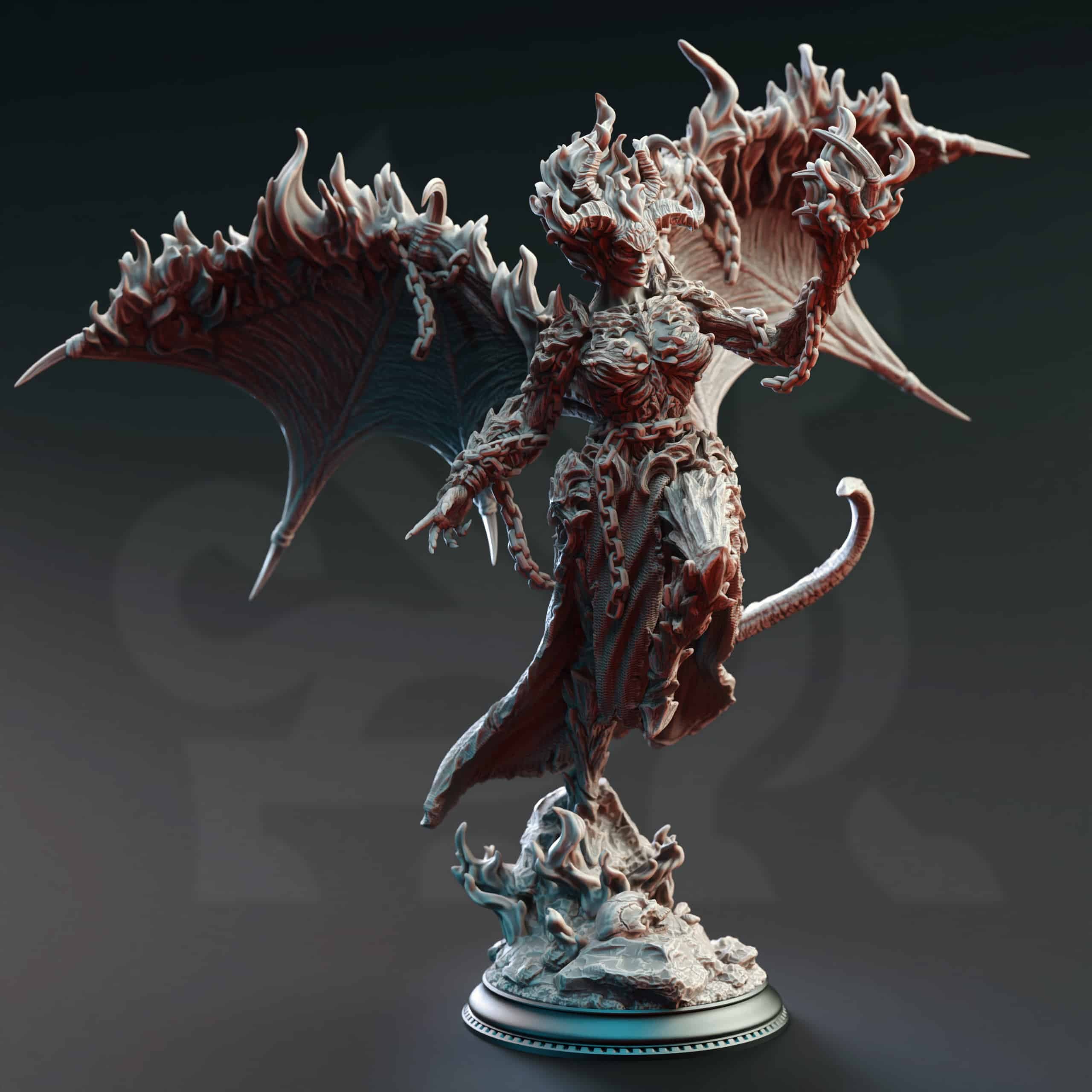 Nosmarka – Mother of the Abyss view 1