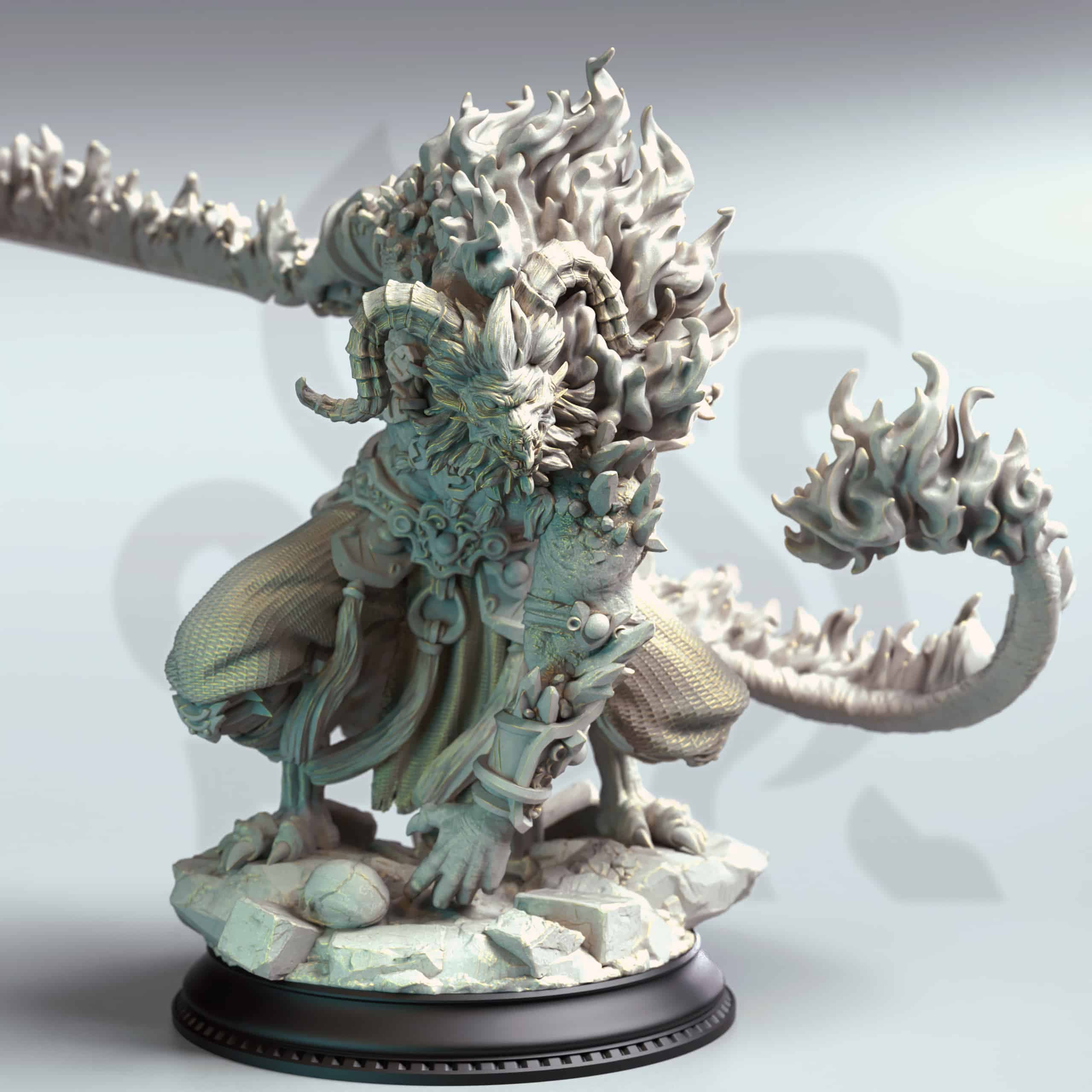 Rakshasa the Terrible view 1