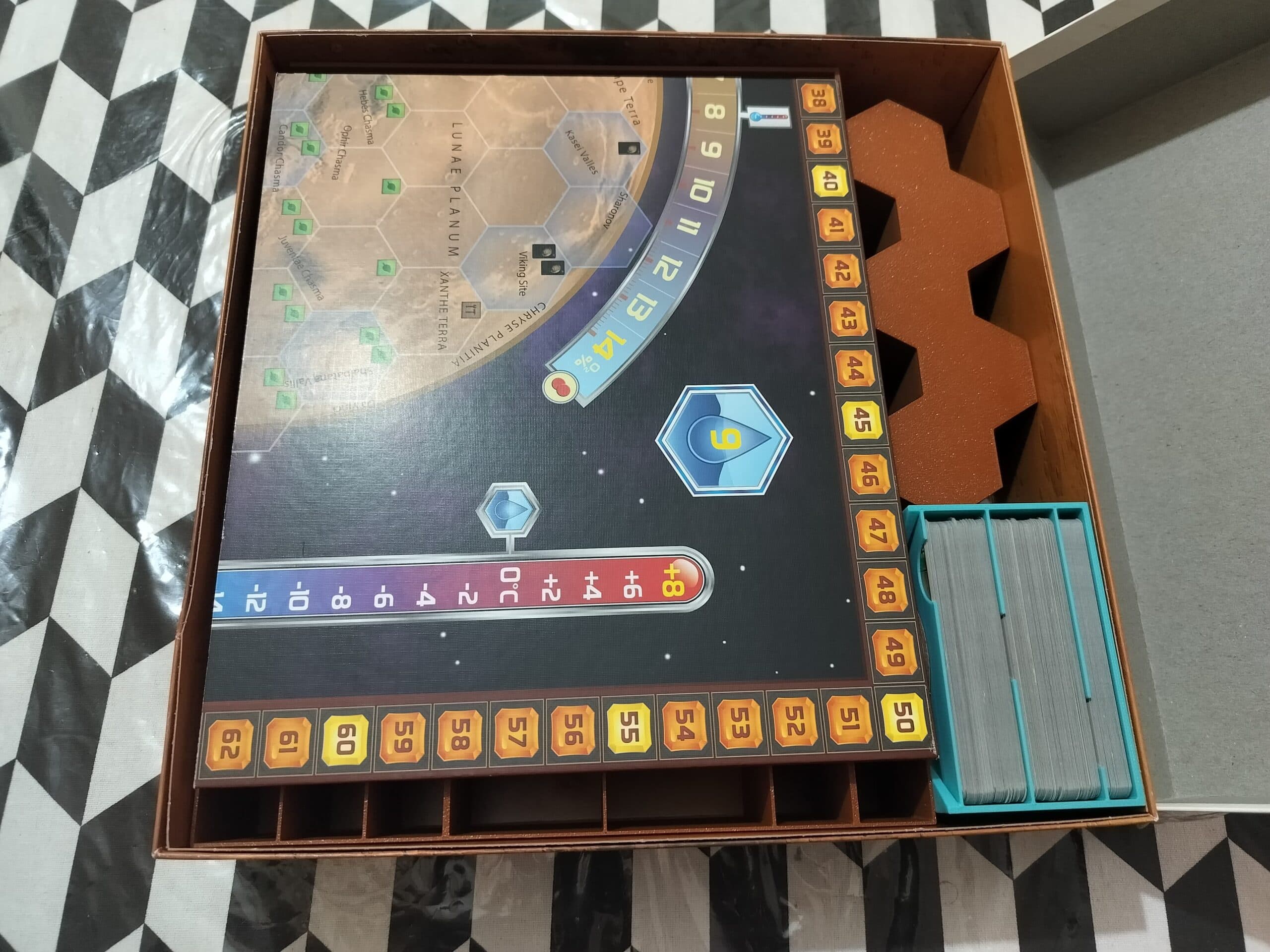 Terraforming Mars Insert view 1
