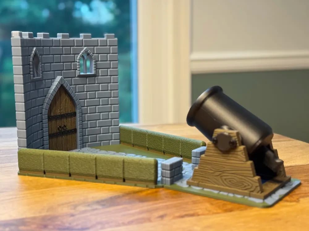 Dice Cannon view 1